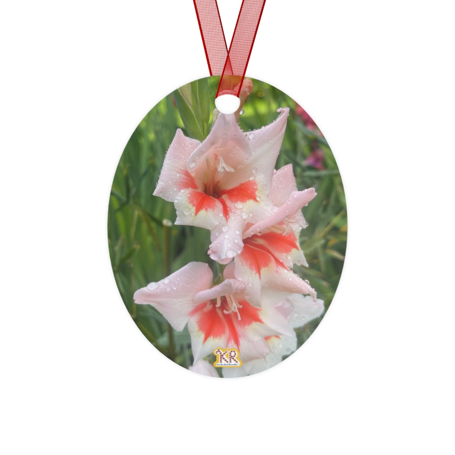 Openings Metal Charm
