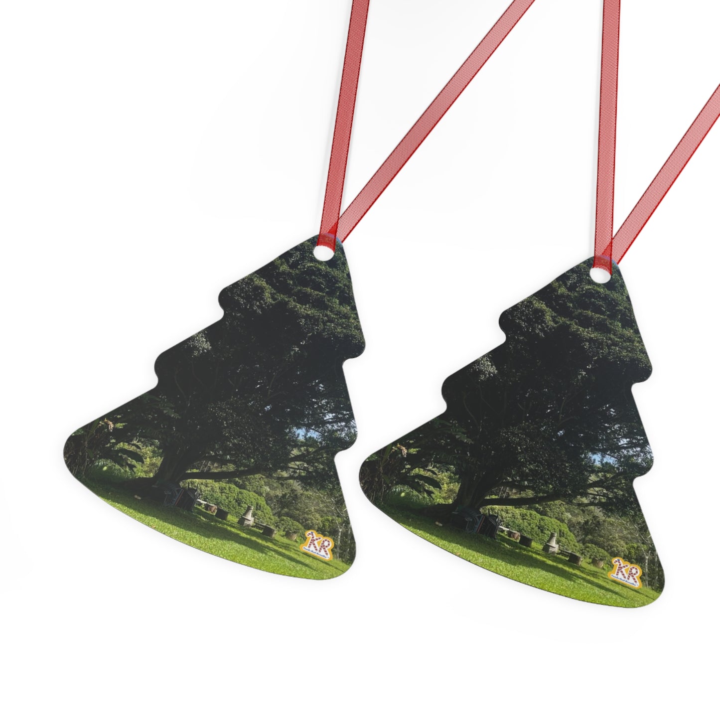 Tree to Life Metal Charm