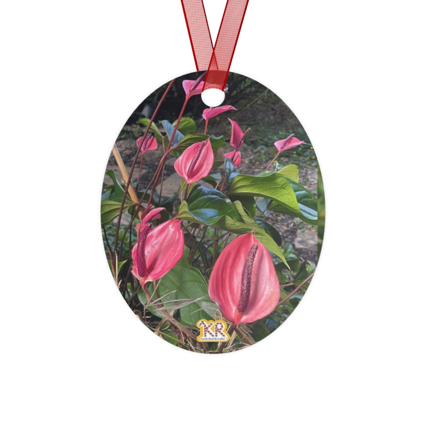 Inspiration Oval Charm