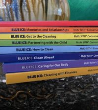 MsKr Book Series 1-8