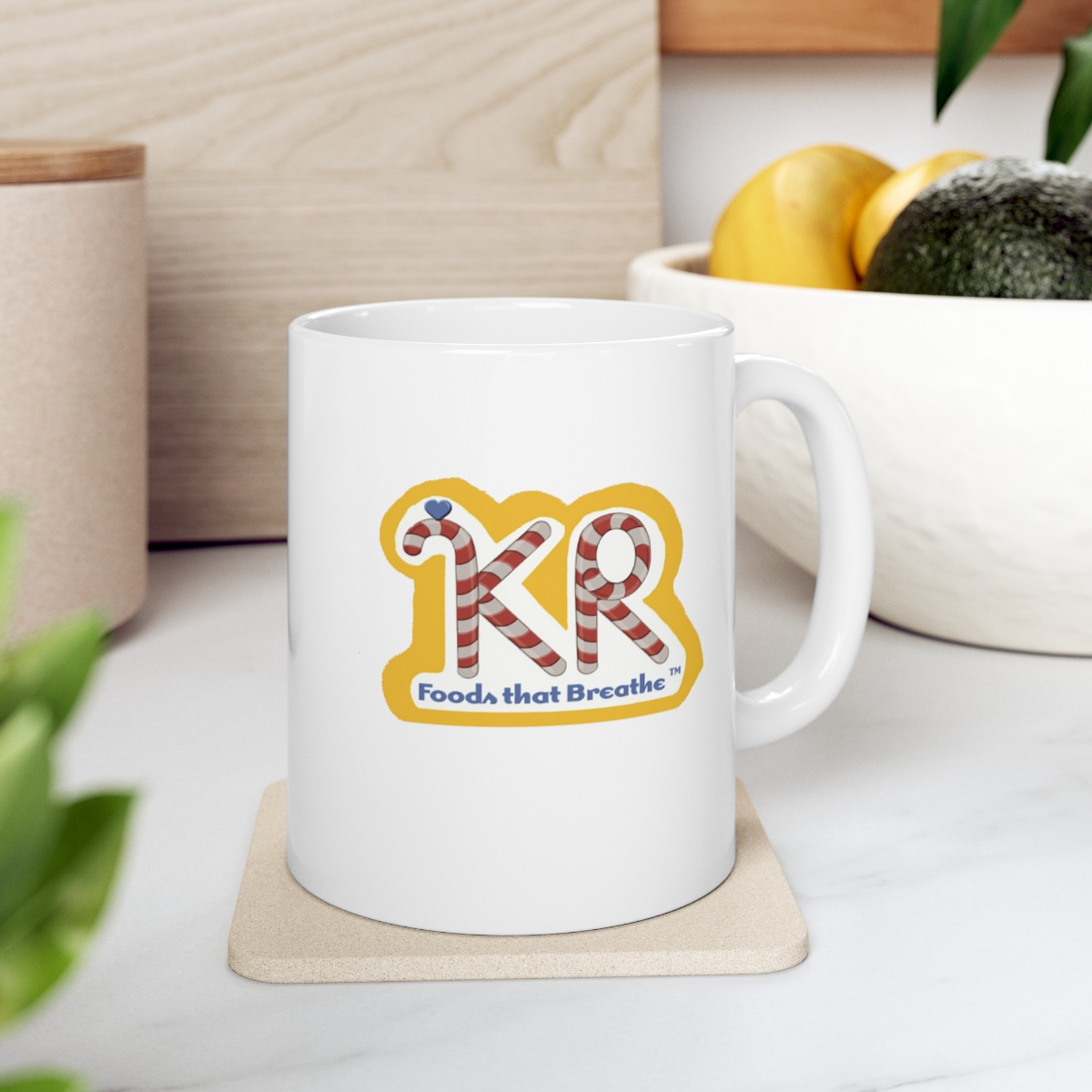 11 oz. Ceramic Mug