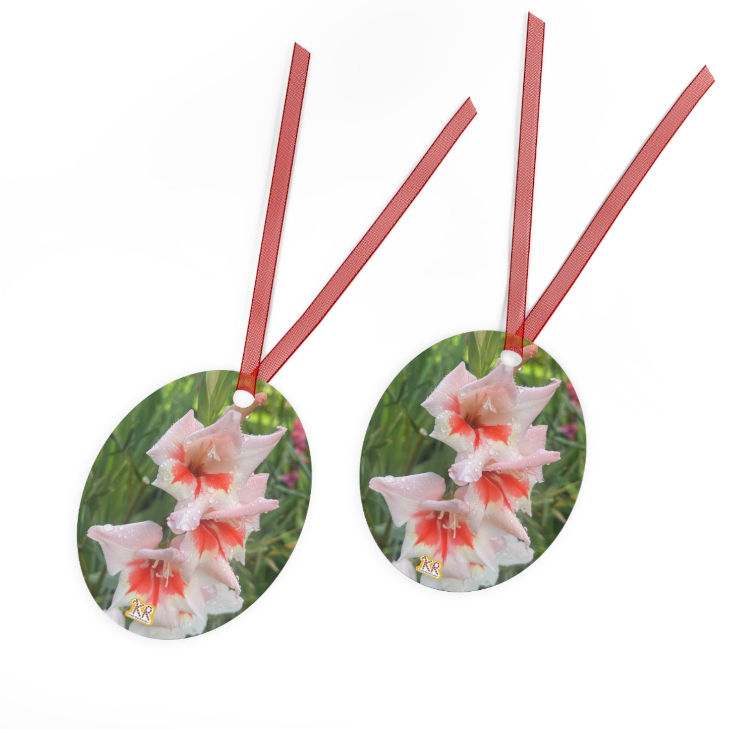 Openings Metal Charm
