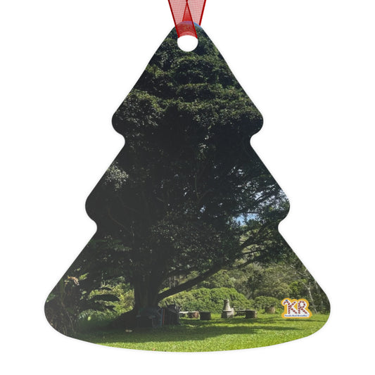 Tree to Life Metal Charm