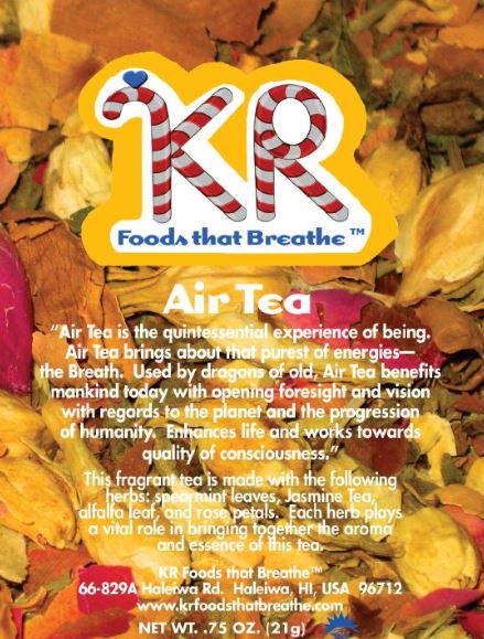 Air Tea