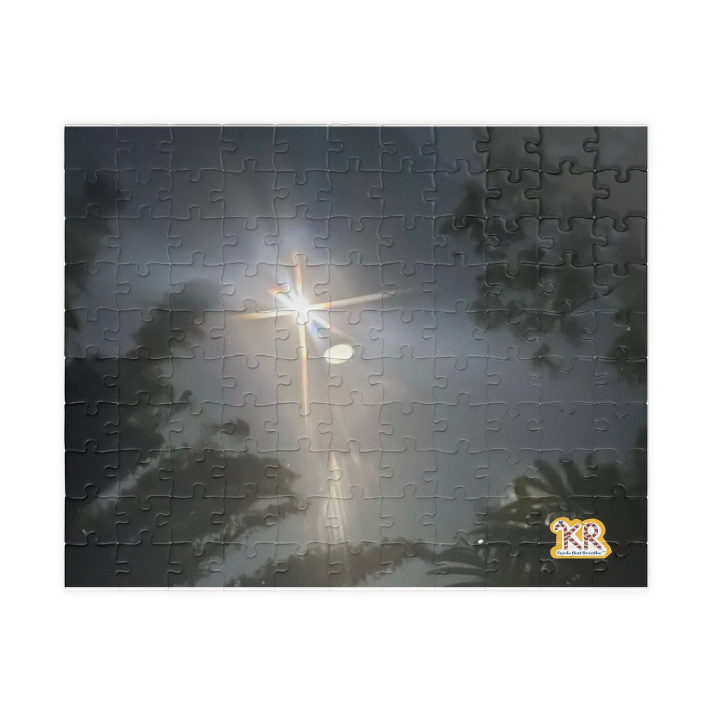 Heavenly Days Puzzle — Botanical Jigsaw for Nature Lovers (110–1014 pcs)