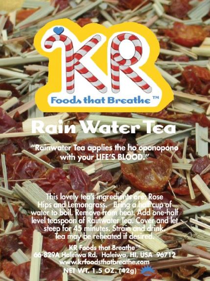 Rainwater Tea