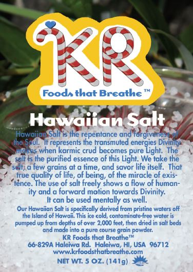 Hawaiian Salt