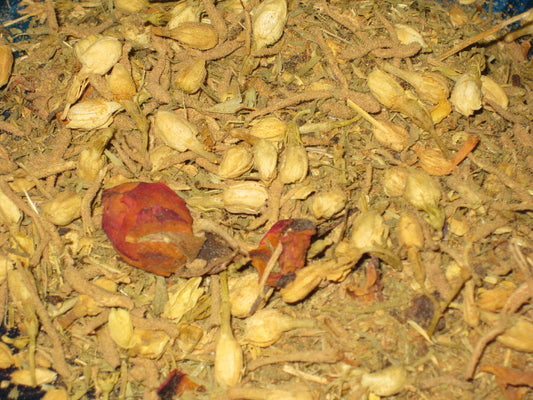 Spring Tea