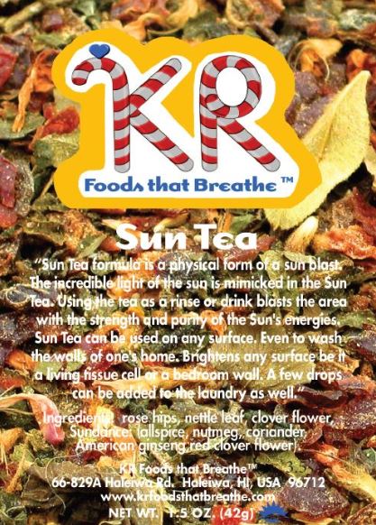 Sun Tea